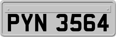 PYN3564