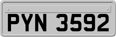 PYN3592