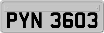 PYN3603