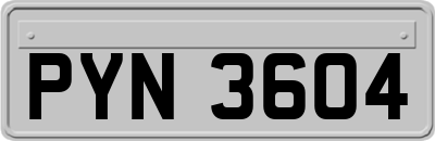 PYN3604