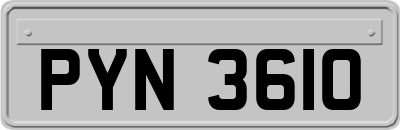 PYN3610