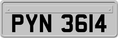 PYN3614