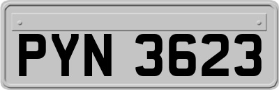 PYN3623