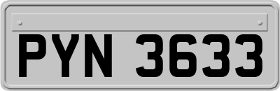 PYN3633