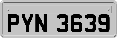 PYN3639