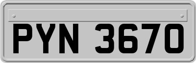 PYN3670