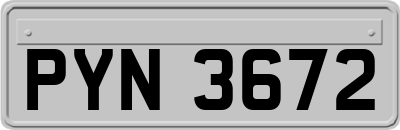 PYN3672