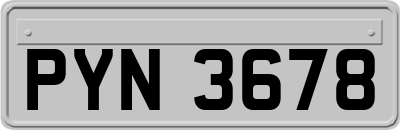 PYN3678