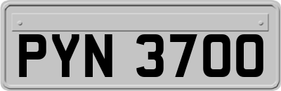PYN3700
