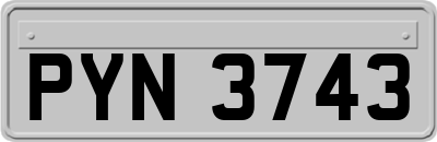 PYN3743