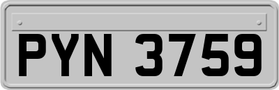 PYN3759