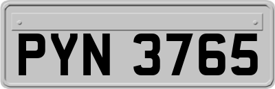 PYN3765