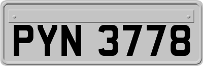 PYN3778