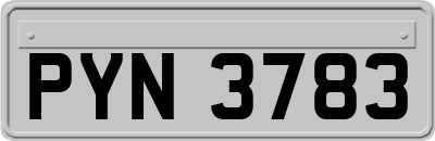 PYN3783