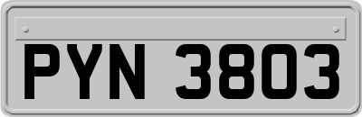 PYN3803