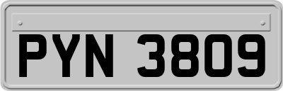 PYN3809