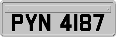 PYN4187