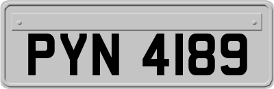 PYN4189