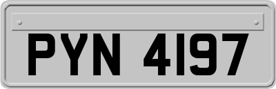 PYN4197