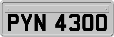 PYN4300