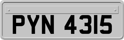 PYN4315