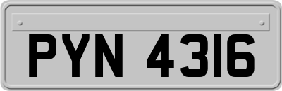 PYN4316