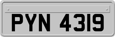 PYN4319