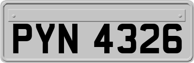 PYN4326