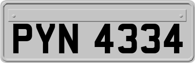 PYN4334