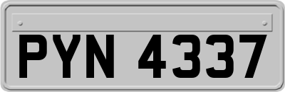 PYN4337