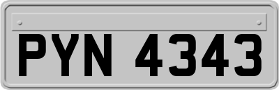 PYN4343