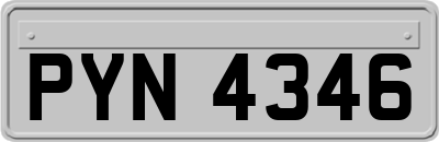 PYN4346