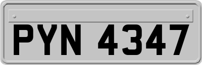 PYN4347