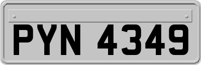 PYN4349