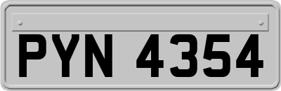 PYN4354