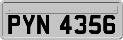 PYN4356