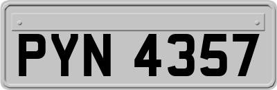 PYN4357