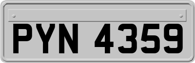 PYN4359