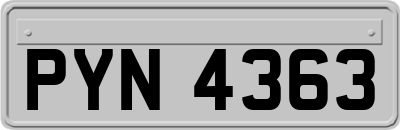 PYN4363