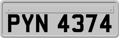 PYN4374