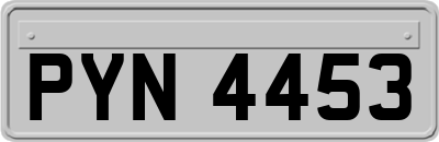 PYN4453