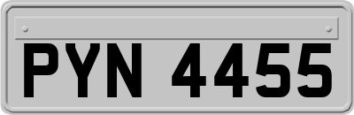 PYN4455