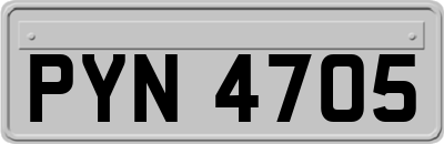 PYN4705