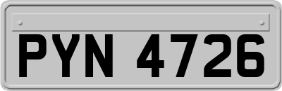 PYN4726