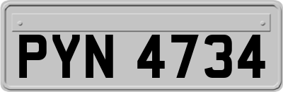 PYN4734