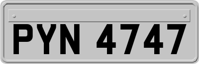 PYN4747