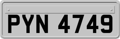 PYN4749