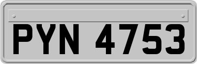 PYN4753