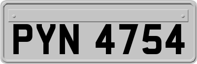 PYN4754