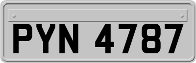 PYN4787